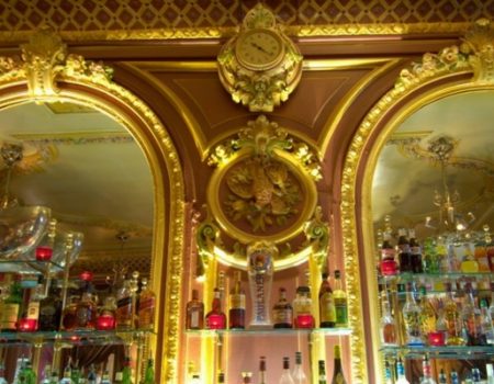 Grand Café des Négociants, brasserie lyonnaise depuis 1864