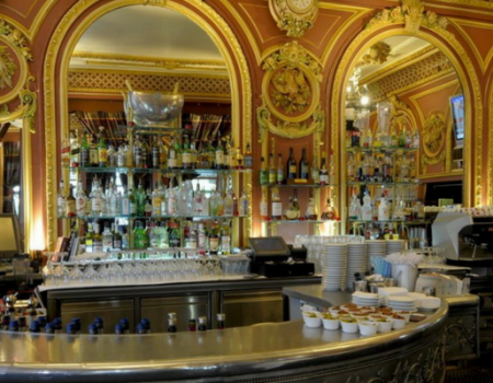 Grand Café des Négociants, brasserie lyonnaise depuis 1864