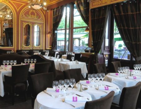 Grand Café des Négociants, brasserie lyonnaise depuis 1864