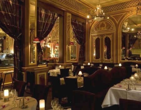 Grand Café des Négociants, brasserie lyonnaise depuis 1864