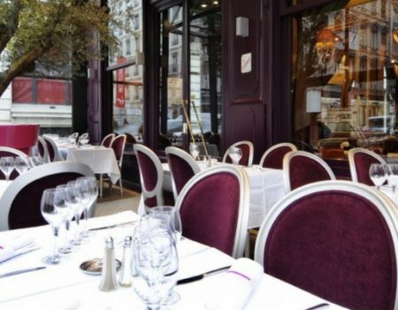 Grand Café des Négociants, brasserie lyonnaise depuis 1864
