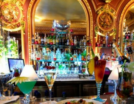 Grand Café des Négociants, brasserie lyonnaise depuis 1864