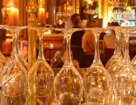 Grand Café des Négociants, brasserie lyonnaise depuis 1864