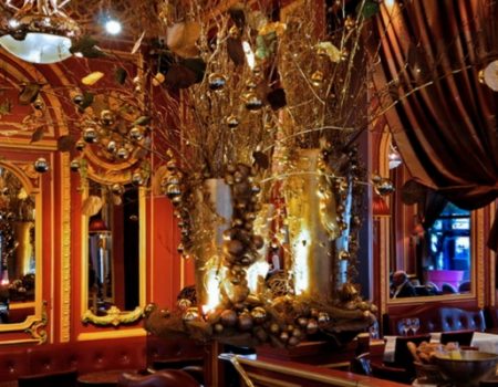 Grand Café des Négociants, brasserie lyonnaise depuis 1864