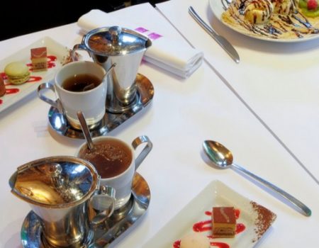 Grand Café des Négociants, brasserie lyonnaise depuis 1864