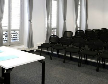 Centre d’Affaires des Négociants, Lyon 2e