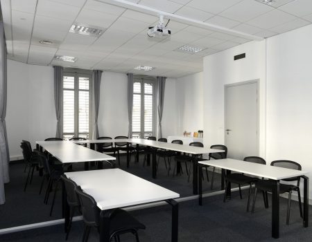 Centre d’Affaires des Négociants, Lyon 2e