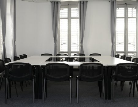 Centre d’Affaires des Négociants, Lyon 2e
