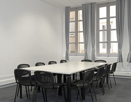 Centre d’Affaires des Négociants, Lyon 2e