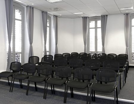 Centre d’Affaires des Négociants, Lyon 2e