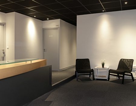 Centre d’Affaires des Négociants, Lyon 2e