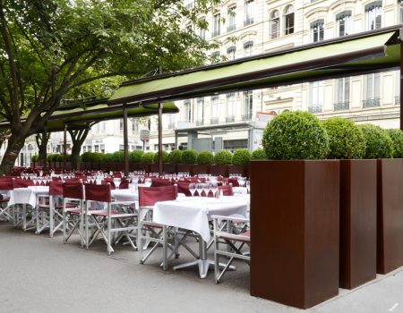 Grand Café des Négociants, Lyon Presqu’ile