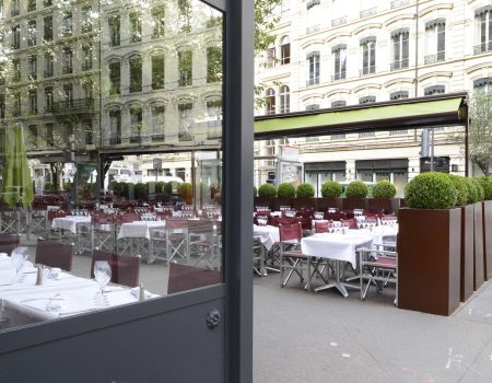 Grand Café des Négociants, Lyon Presqu’ile
