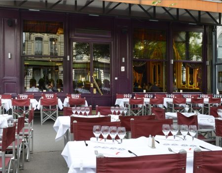 Grand Café des Négociants, Lyon Presqu’ile