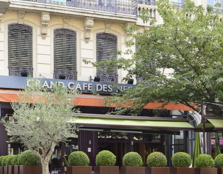 Grand Café des Négociants, Lyon Presqu’ile