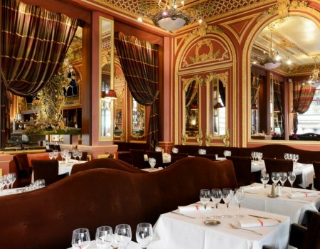 Grand Café des Négociants, brasserie lyonnaise depuis 1864