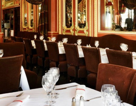 Grand Café des Négociants, brasserie lyonnaise depuis 1864