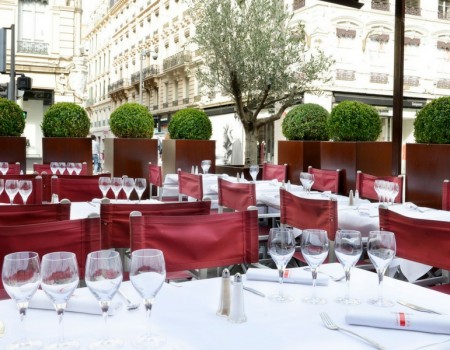 Grand Café des Négociants, brasserie lyonnaise depuis 1864