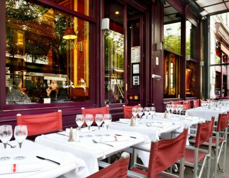 Grand Café des Négociants, brasserie lyonnaise depuis 1864