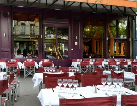 Grand Café des Négociants, brasserie lyonnaise depuis 1864