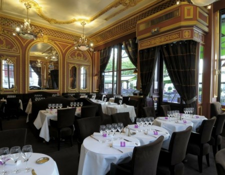 Grand Café des Négociants, brasserie lyonnaise depuis 1864