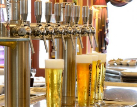 Grand Café des Négociants, brasserie lyonnaise depuis 1864