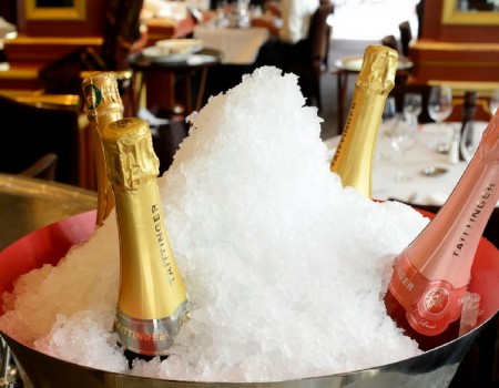 Grand Café des Négociants, brasserie lyonnaise depuis 1864