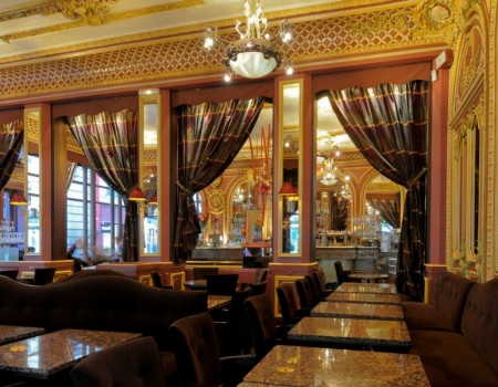 Grand Café des Négociants, brasserie lyonnaise depuis 1864