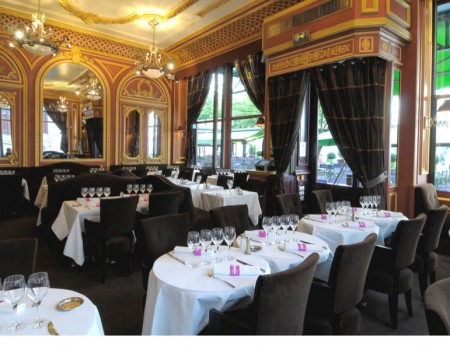 Grand Café des Négociants, brasserie lyonnaise depuis 1864