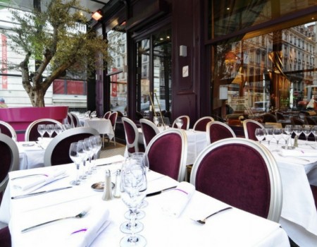 Grand Café des Négociants, brasserie lyonnaise depuis 1864