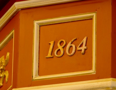 Grand Café des Négociants, brasserie lyonnaise depuis 1864