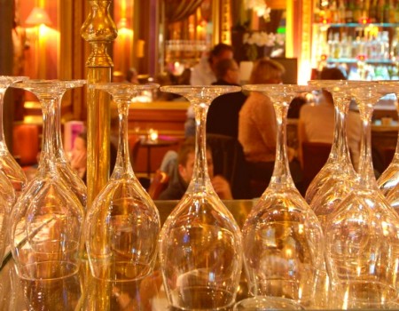 Grand Café des Négociants, brasserie lyonnaise depuis 1864