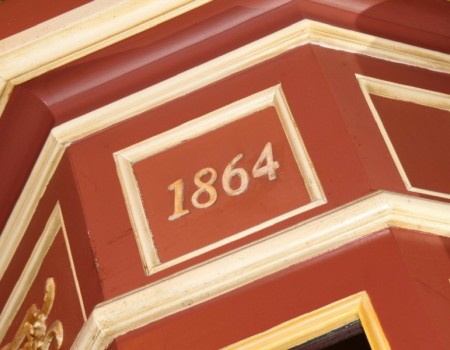 Grand Café des Négociants, brasserie lyonnaise depuis 1864