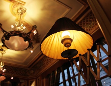 Grand Café des Négociants, brasserie lyonnaise depuis 1864